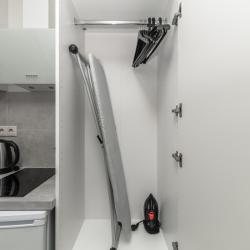 2-местные апартаменты студия