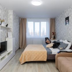 1-комнатные апартаменты улучшенные