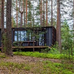 Фото Отель Радужный лес