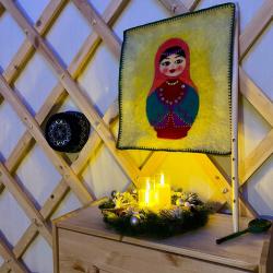 Фото Отель Алтын Сарай