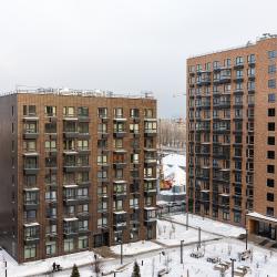 Фото Отель Satin Home Apart на Большой Сампсониевский проспект 69к3