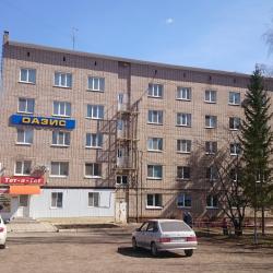 Фото Отель Оазис на улице Ямашева