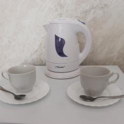 Комната стандарт с 1 двуспальной кроватью