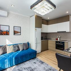 2-комнатные апартаменты студия