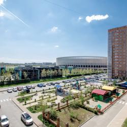 1-комнатные апартаменты стандарт