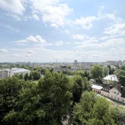 1-комнатные апартаменты улучшенные Калуга, Пухова 56