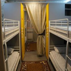 Фото Отель Обской