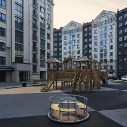 Фото Отель Baltic Sense на улице Тургенева 16А