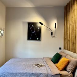 Фото Отель Moscow Apartment на Большая Филевская 3/4