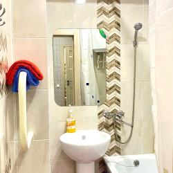 Фото Апартаменты на проспекте Курчатова 12
