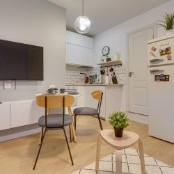 Фото Отель RentalSPb на улице 5-я Советская, 10
