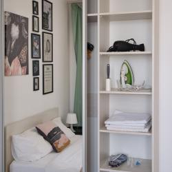 1-комнатные апартаменты улучшенные ЕКатеринбург ул. Доржная 18