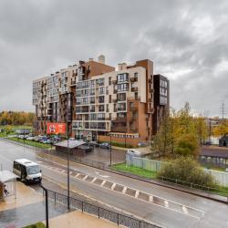 Фото Отель Банерджи апартментс на улице Молодежная