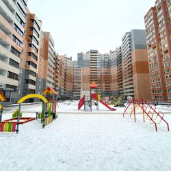 Фото Однокомнатные Апартаменты на улице Четаева 14Ак2