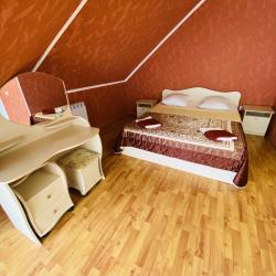 3-местный номер эконом (мансарда)