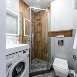 Фото Апартаменты на улице Депутатская 10Б корпус 1