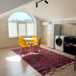 1-комнатные апартаменты стандарт (мансарда)