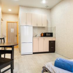 2-местные 1-комнатные апартаменты студия Анны Ахматовой 11к1