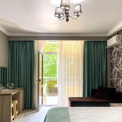 Номер стандарт с 1 двуспальной кроватью (Корпус Сильвер)