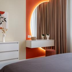 2-комнатные апартаменты улучшенные