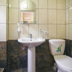 Комната стандарт с 1 двуспальной кроватью