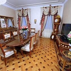 3-комнатные апартаменты люкс Президентский (с завтраком)