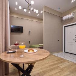 2-местные 1-комнатные апартаменты студия