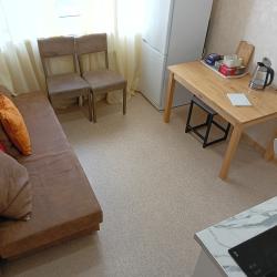 Фото Апартаменты на улице Кореновская 57/1 рядом с ТЦ Красная площадь