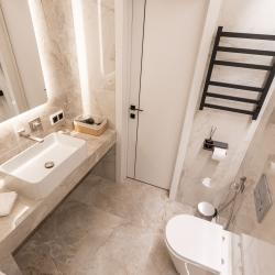 Фото Апартаменты на улице Закатная 31 корпус 2