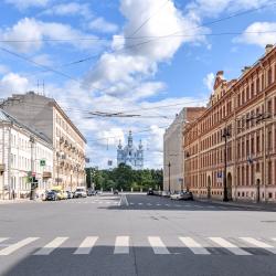 1-комнатные апартаменты стандарт