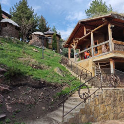 Фото Отель Медовые водопады