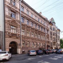 1-комнатные апартаменты стандарт