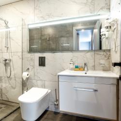 Бунгало улучшенное с 1 двуспальной кроватью