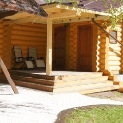 Фото Отель Саянский домик