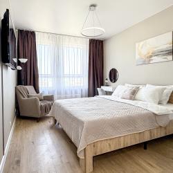 Фото Апартаменты Монако 24 на Мурата Ахеджака (301)