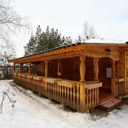 Фото Отель В гостях у сказки (бывш. Дубки)
