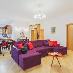 фото 1 GMApartments (ДжиЭмАпартментс) на улице Арбат 49