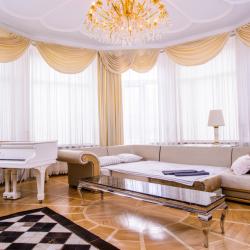 5-комнатные апартаменты улучшенные