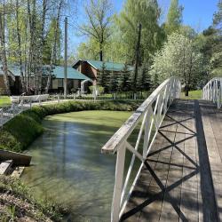 Фото Отель Загородный клуб На Ватоме