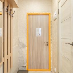 2-местные 1-комнатные апартаменты студия Анны Ахматовой 11к1