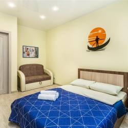 Фото Отель Central Park (Централ Парк) на улице Менделеева