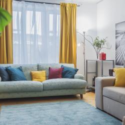 фото 2 GMApartments (ДжиЭмАпартментс) на переулке Большой Патриарший