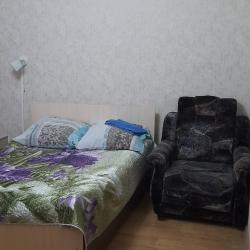 Номер стандарт с 1 двуспальной кроватью