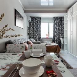 Фото Отель Meridian Apartments (Мередиан Апартментс) на улице Шевченко