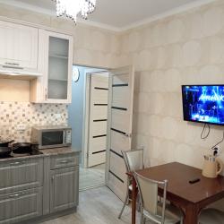 1-комнатные апартаменты стандарт