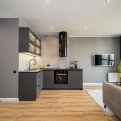 Фото Bulbash Apartments (Бульбаш Апартаменты) на улице Белградская 9