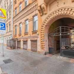 3-комнатные апартаменты стандарт