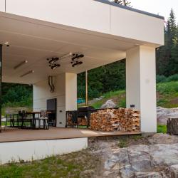 Вилла премиум