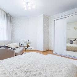4-комнатные апартаменты улучшенные