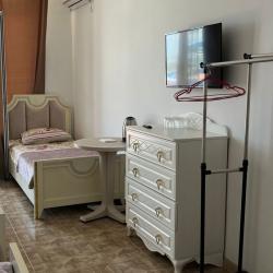 Комната стандарт с 4 односпальными кроватями